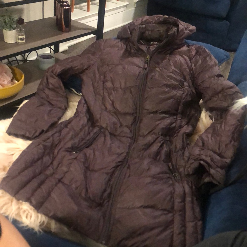 Light weight puffer